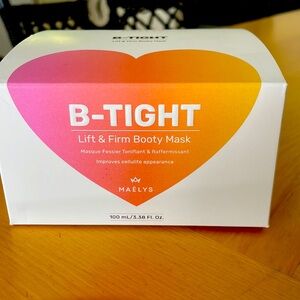 Maelys B-Tight lift & firm booty mask - NEW unopened